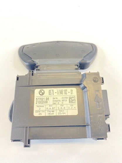 2004-2007 BMW 530I 525I ULTRA SONIC ALARM SENSOR CONTROL MODULE 65756948182