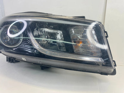 2015-2018 KIA SEDONA RIGHT PASSENGER SIDE HEADLIGHT HEADLAMP HALOGEN OEM