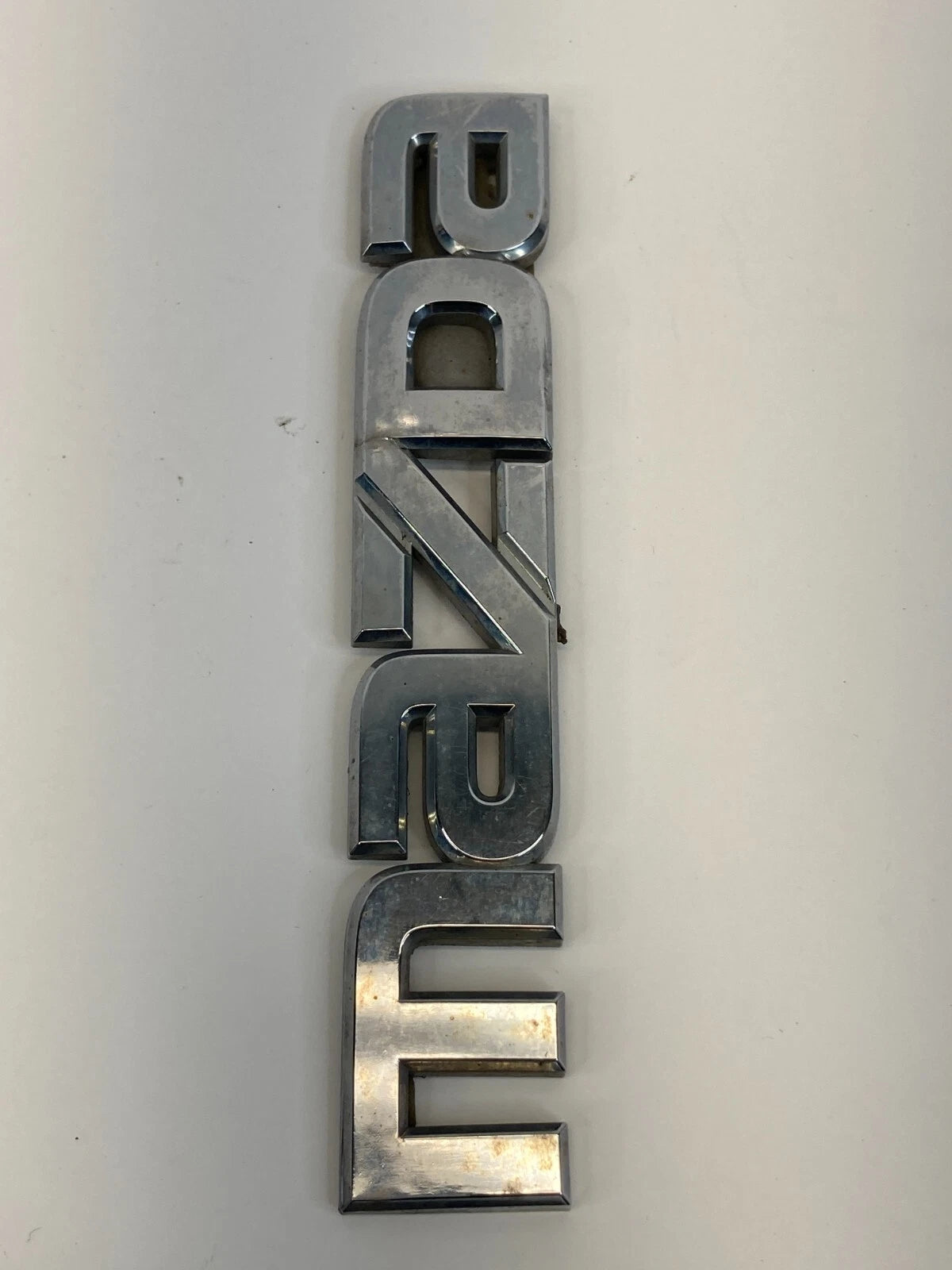 2012-2015 MAZDA5 MAZDA 5 REAR BACK TRUNK DECK LID LOGO EMBLEM BADGE OEM