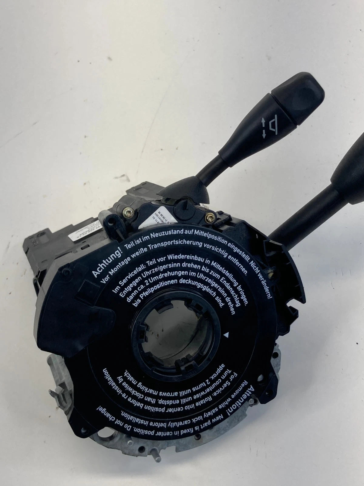 2007-2012 MERCEDES-BENZ GL450 FRONT TURN SIGNAL & WIPER SWITCH 164-545-07-16