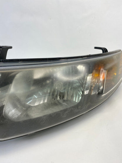 2010 11 12 2013 Kia Forte Front Left Driver Headlight Headlamp Lamp OEM