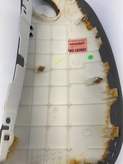 11-14 CHEVROLET CRUZE DASH RIGHT PASSENGER COVER PANEL MOLDING TRIM 16931080 OEM