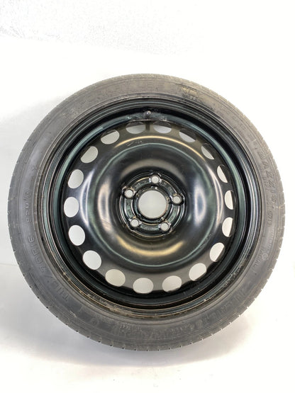 2011-2016 CHEVY CRUZE EMERGENCY SPARE TIRE WHEEL COMPACT DONUT T115/70R16 92M