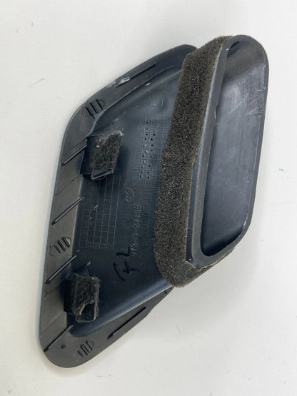 11-13 KIA OPTIMA LEFT DRIVER DASH AC AIR VENT DEFROSTER GRILLE TRIM 97383-2T100