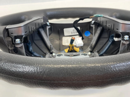 2010-2012 Hyundai Santa Fe Steering Wheel w/ Cruise & Audio Control Switches OEM