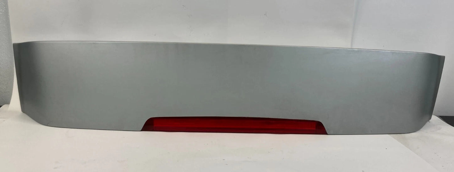 08-11 HYUNDAI ACCENT HATCHBACK REAR TRUNK SPOILER W/ 3RD BRAKE LIGHT 87210-1E200