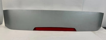 08-11 HYUNDAI ACCENT HATCHBACK REAR TRUNK SPOILER W/ 3RD BRAKE LIGHT 87210-1E200