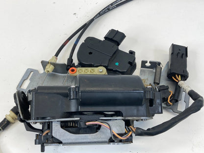 08-16 CHRYSLER TOWN & COUNTRY REAR LEFT SLIDING DOOR LATCH LOCK ACTUATOR W/MOTOR