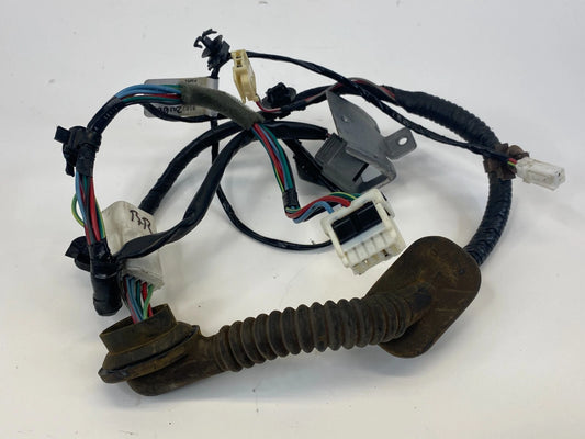 10-14 SUBARU LEGACY OUTBACK REAR RIGHT DOOR WIRE WIRING HARNESS 81822AJ00A OEM