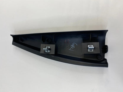09-12 CHEVROLET TRAVERSE REAR RIGHT DOOR INNER FRAME CORNER COVER 25852004 OEM