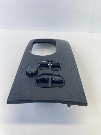 2005-2007 JEEP LIBERTY DOOR POWER MASTER WINDOW CONTROL SWITCH W/ SHIFTER BEZEL
