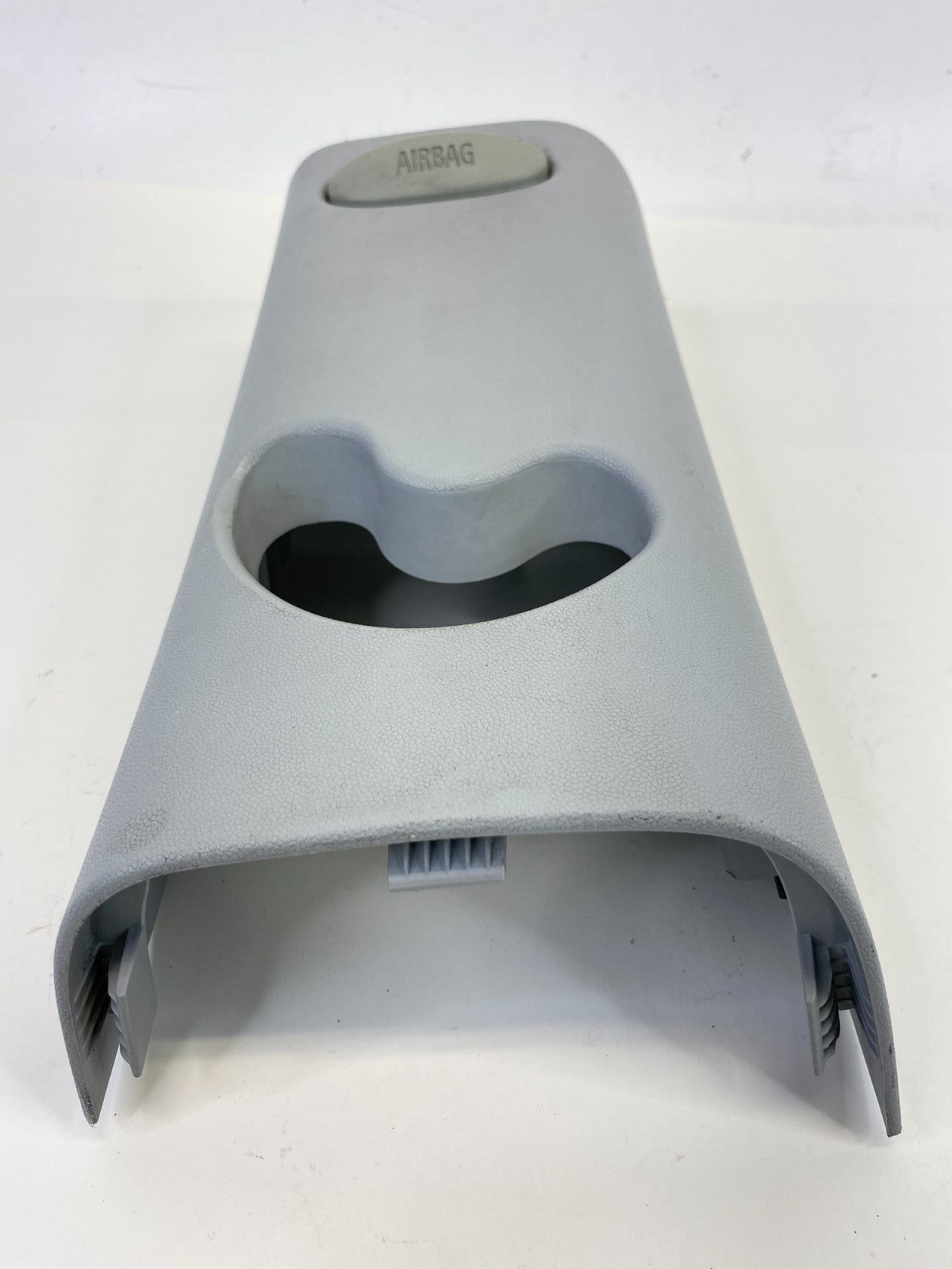 07-10 Mini Cooper Front Right Center B Pillar Upper Trim Panel Cover 06946963788