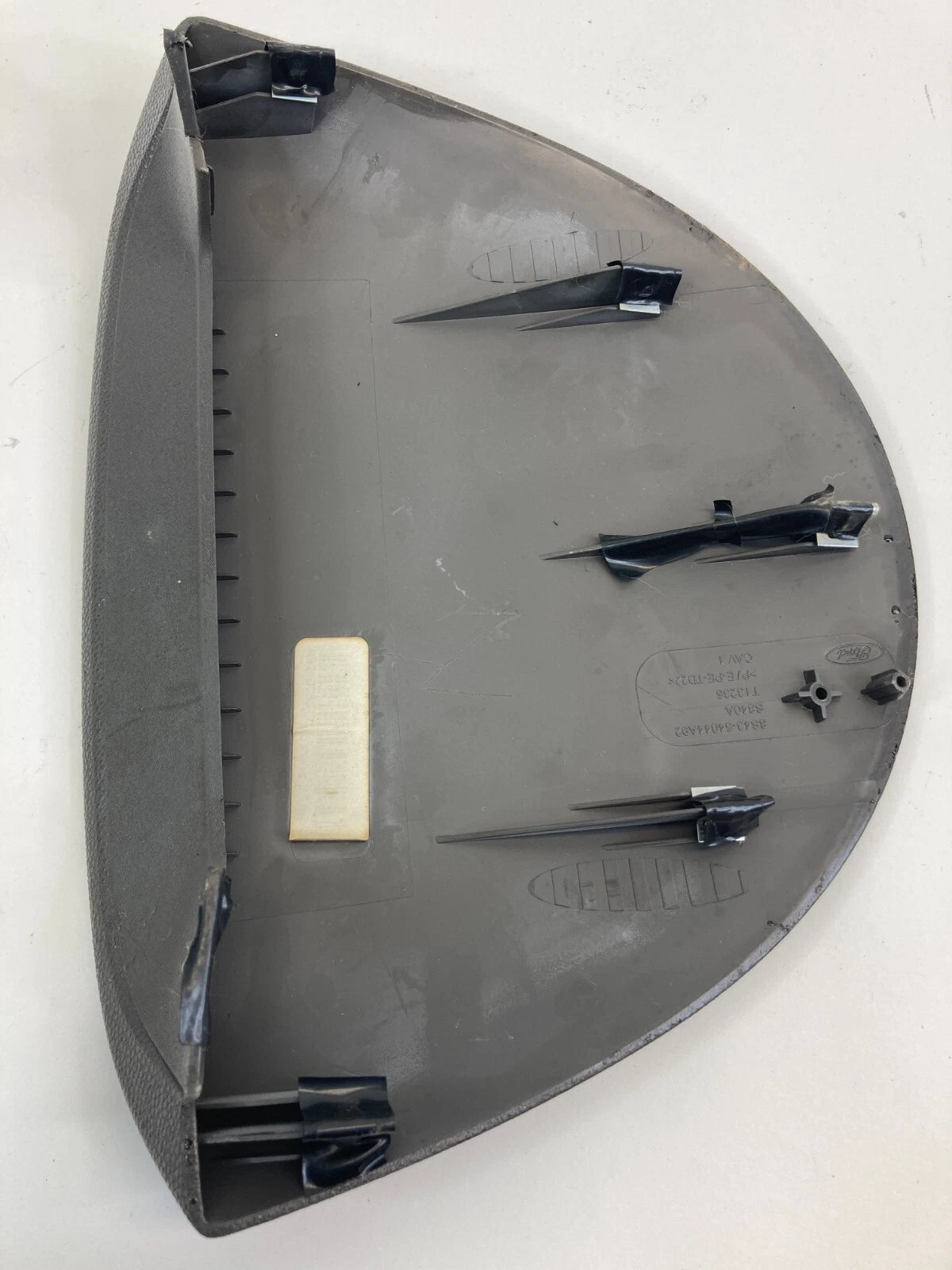 2008-2011 FORD FOCUS DASH INFO DISPLAY PANEL COVER TRIM 8S43-54044A92 OEM