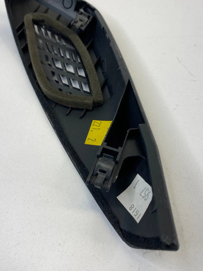 2007-2012 ACURA RDX FRONT LEFT SIDE DASH A/C HEATER DEFROST AIR VENT GRILLE OEM