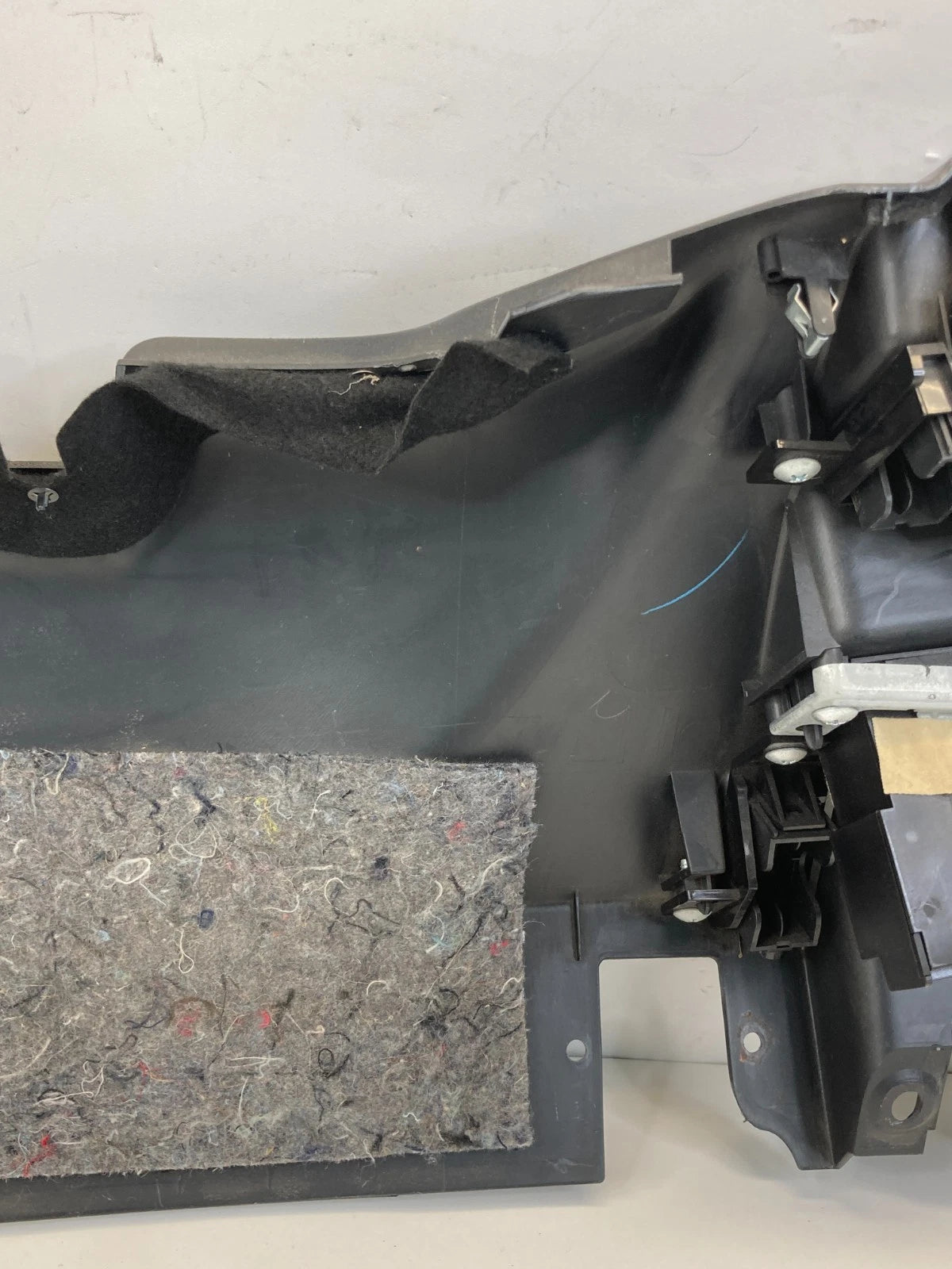 2008-2013 INFINITI G37 SEDAN FRONT LEFT LOWER DASH KNEE COVER TRIM OEM FACTORY