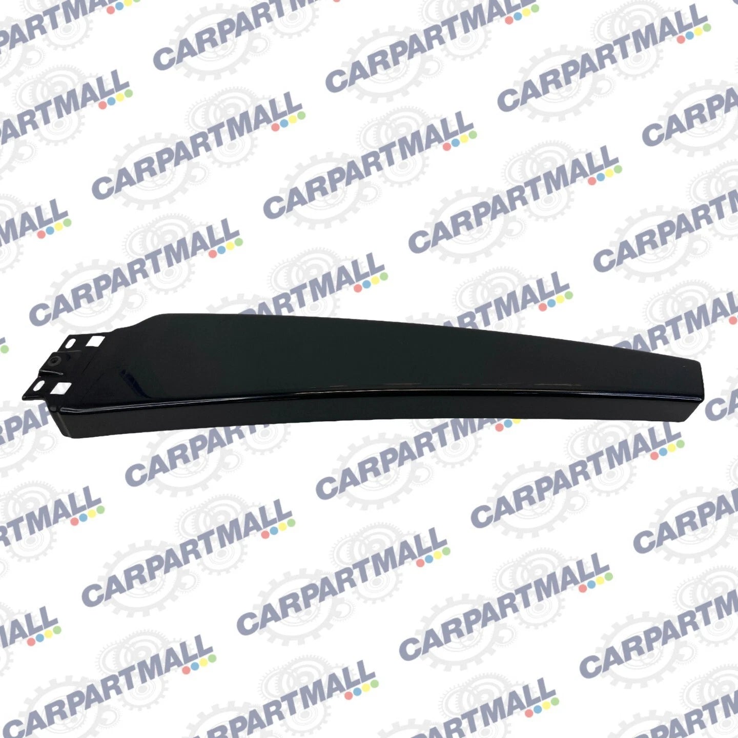 05-11 AUDI A6 QUATTRO RIGHT B PILLAR EXTERIOR DOOR APPLIQUE MOLDING 4F0853290A