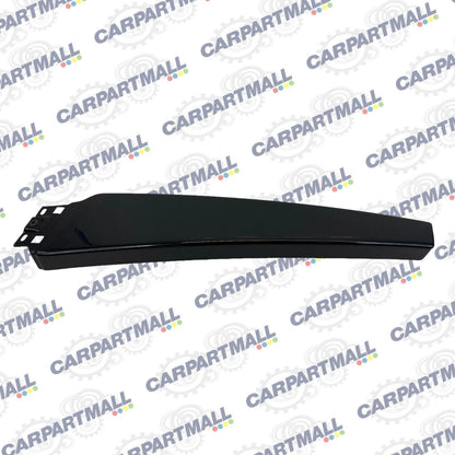 05-11 AUDI A6 QUATTRO RIGHT B PILLAR EXTERIOR DOOR APPLIQUE MOLDING 4F0853290A