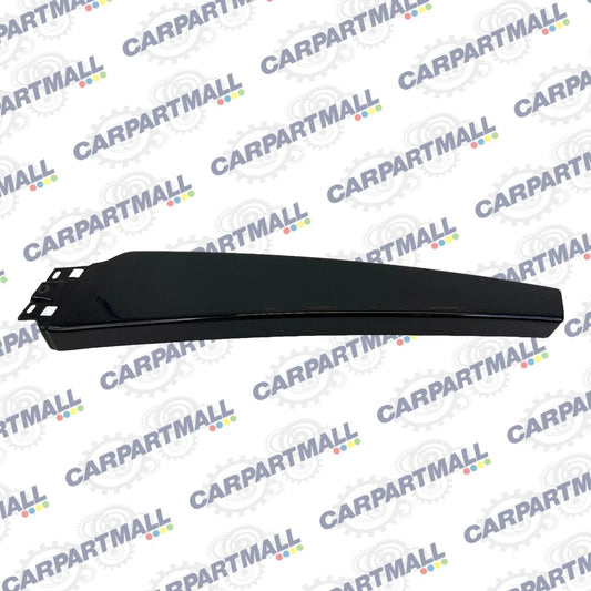05-11 AUDI A6 QUATTRO RIGHT B PILLAR EXTERIOR DOOR APPLIQUE MOLDING 4F0853290A