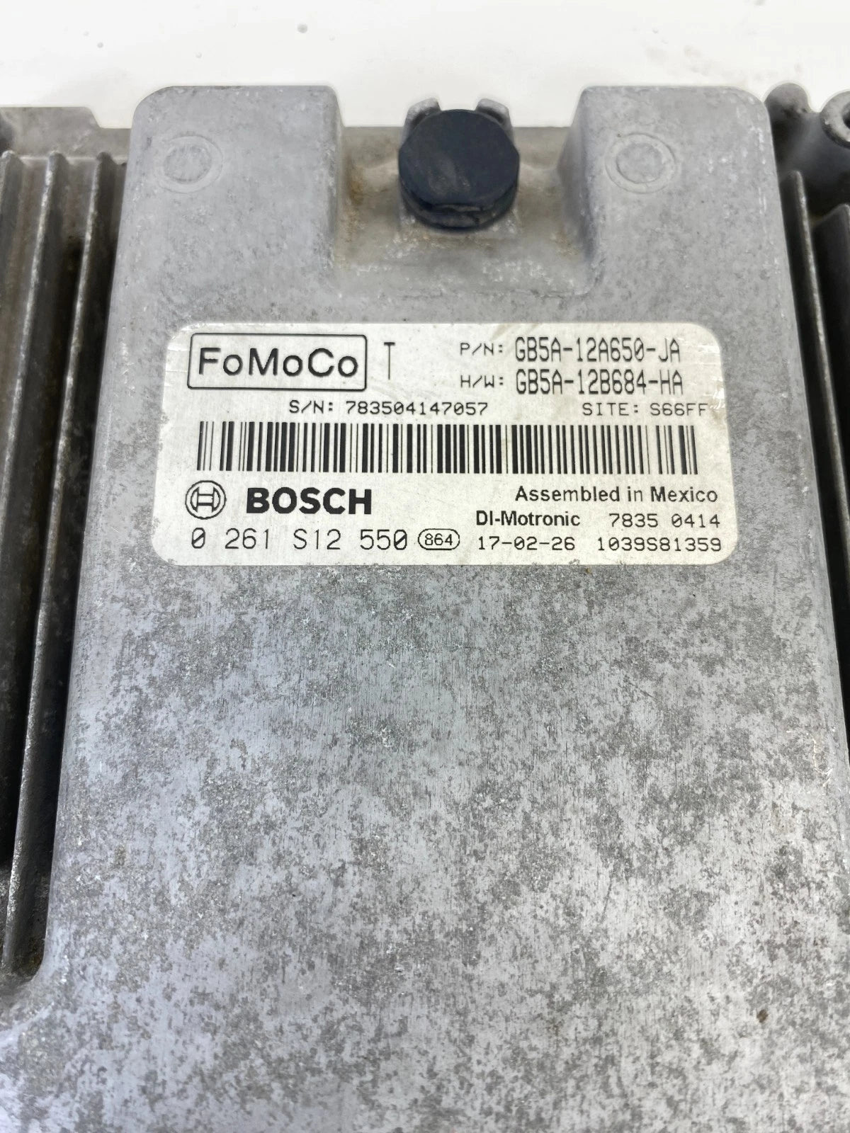 16 17 18 19 FORD EXPLORER INTERCEPTOR UTILITY ENGINE CONTROL MODULE ECM ECU OEM