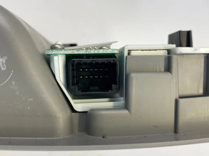 2006-2012 TOYOTA RAV4 OVERHEAD DOME MAP LIGHT LAMP SUNGLASS HOLDER 1D111-039G