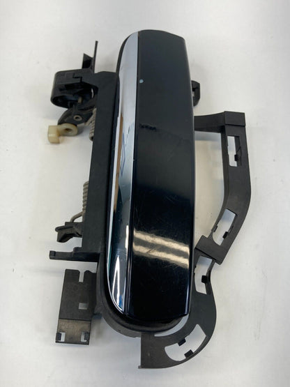 2006-2011 Audi A6 Rear Left Side Exterior Door Handle Assembly 4F0839167 OEM