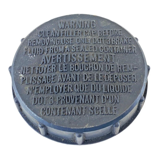 2005-2007 FORD FIVE HUNDRED BRAKE FLUID MASTER CYLINDER CAP RESERVOIR 2232652