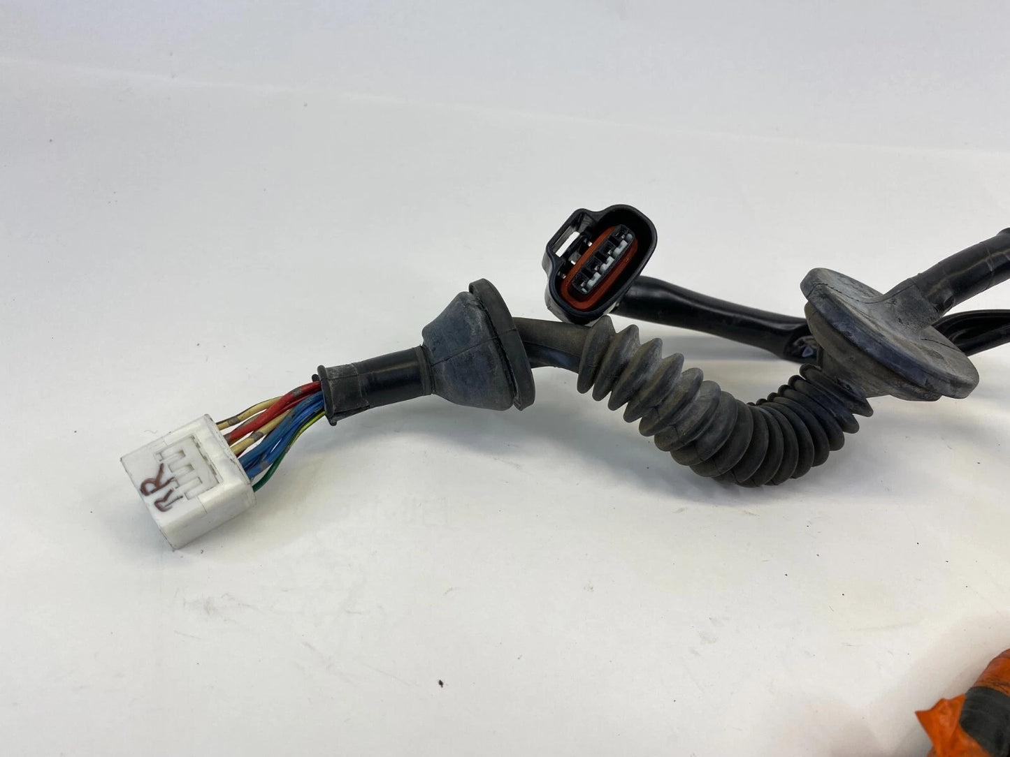 01-07 TOYOTA SEQUOIA REAR RIGHT DOOR PANEL WIRE WIRING HARNESS 82153-0C020 OEM