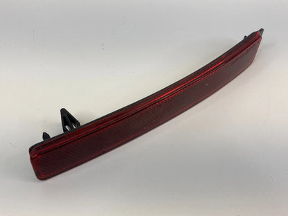 2009-2012 CHEVROLET TRAVERSE REAR BUMPER LEFT SIDE REFLECTOR LAMP TRIM 02101710