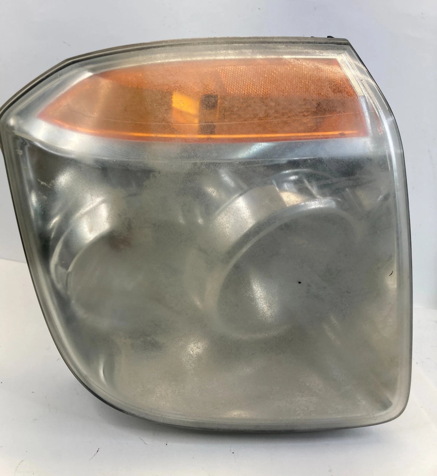 2007-2014 GMC YUKON FRONT LEFT DRIVER SIDE HEADLIGHT HEADLAMP 16532814 OEM