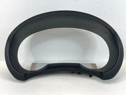 2013-2018 NISSAN ALTIMA DASH CLUSTER SPEEDOMETER TRIM BEZEL 68240-3TA0B OEM