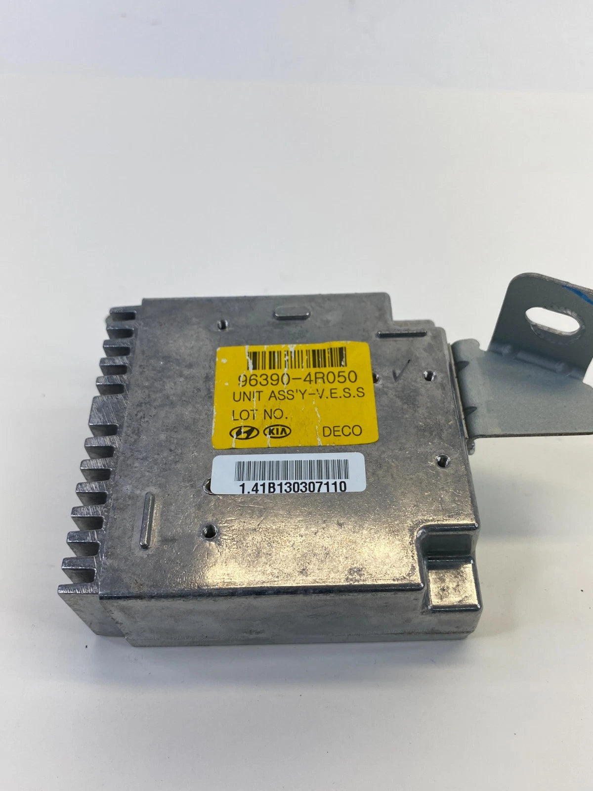 2011-15 HYUNDAI SONATA HYBRID DRIVER ALERT SOUND CONTROL MODULE UNIT 96390-4R050