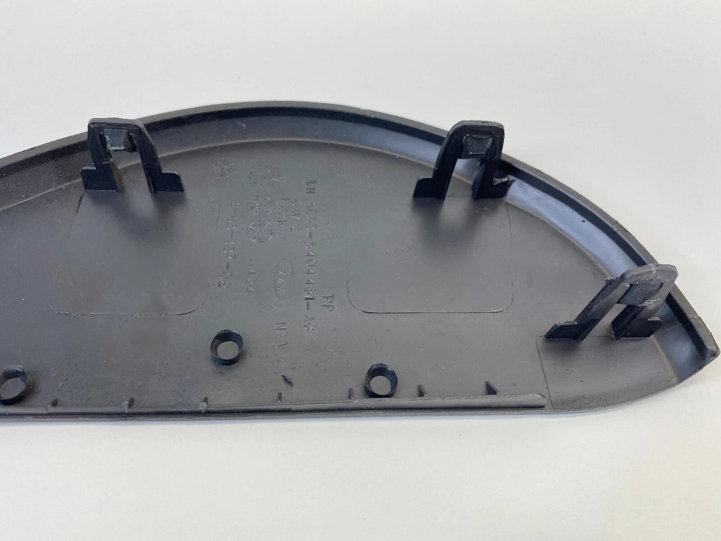 2006-2012 FUSION DASH LEFT DRIVER SIDE END CAP COVER CORNER TRIM AE53-5404481-AC