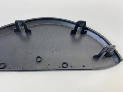 2006-2012 FUSION DASH LEFT DRIVER SIDE END CAP COVER CORNER TRIM AE53-5404481-AC