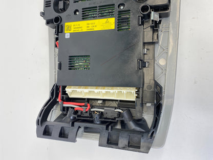 2011-2017 BMW X3 Roof Overhead Console Dome Reading Map Light Lamp 934714701 OEM