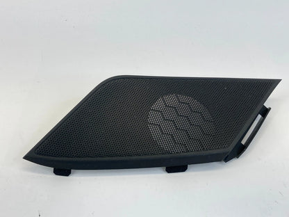 2009-2014 NISSAN MURANO DASH LEFT DRIVER SIDE SPEAKER GRILL COVER 28177-1AA0A