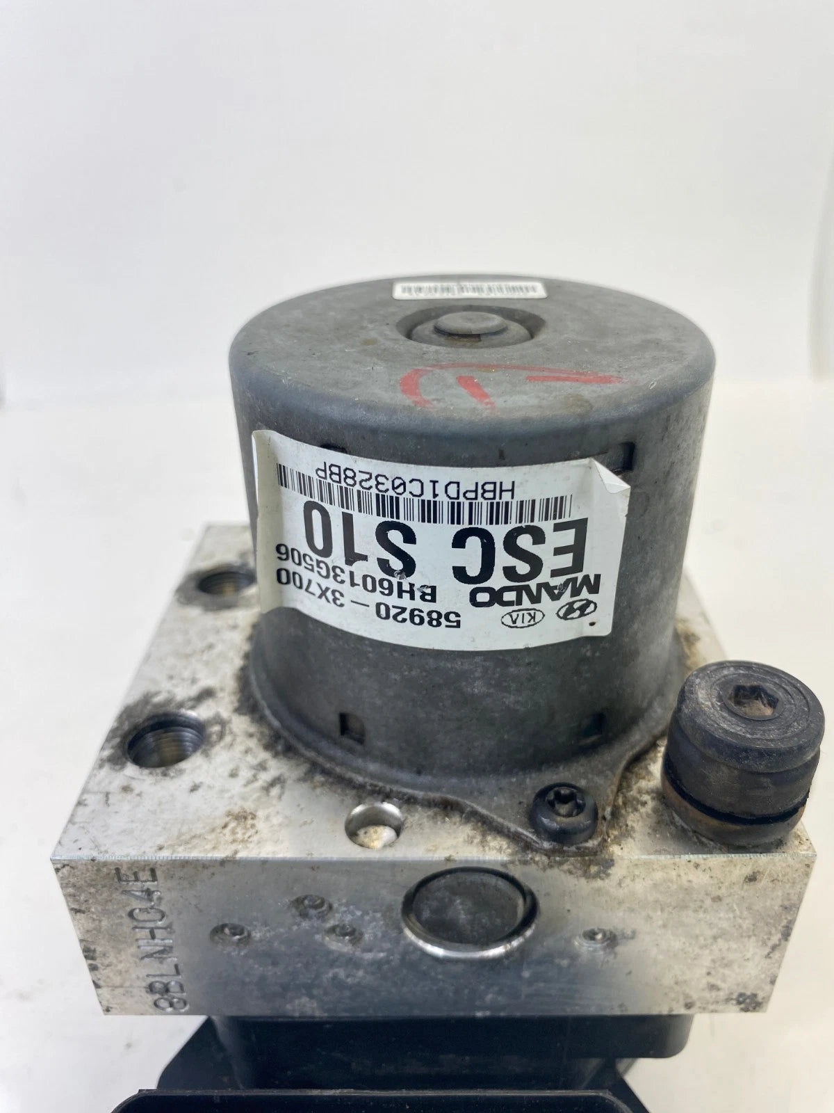 2011-2013 HYUNDAI ELANTRA 1.8L FWD ABS ANTI LOCK BRAKE PUMP MODULE 58920-3X700