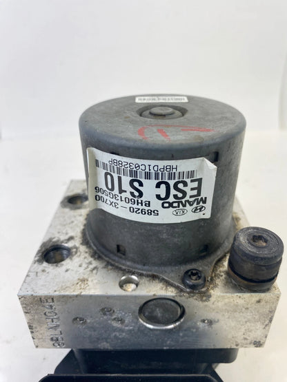 2011-2013 HYUNDAI ELANTRA 1.8L FWD ABS ANTI LOCK BRAKE PUMP MODULE 58920-3X700