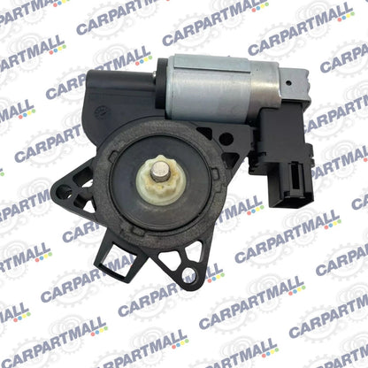 04-09 MAZDA 3 SEDAN BACK REAR RIGHT SIDE DOOR POWER WINDOW MOTOR G22C-5958X OEM
