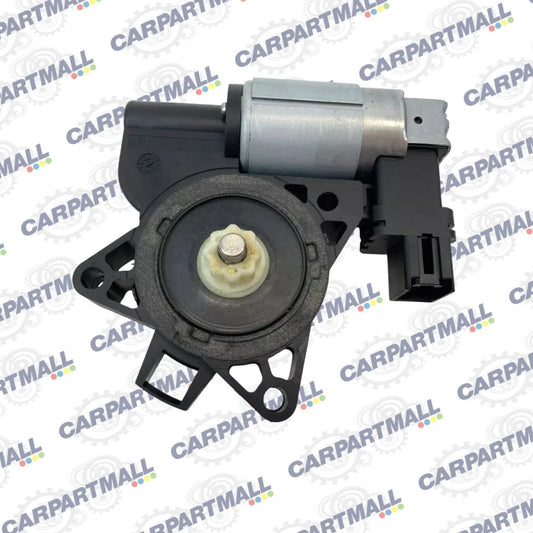 04-09 MAZDA 3 SEDAN BACK REAR RIGHT SIDE DOOR POWER WINDOW MOTOR G22C-5958X OEM