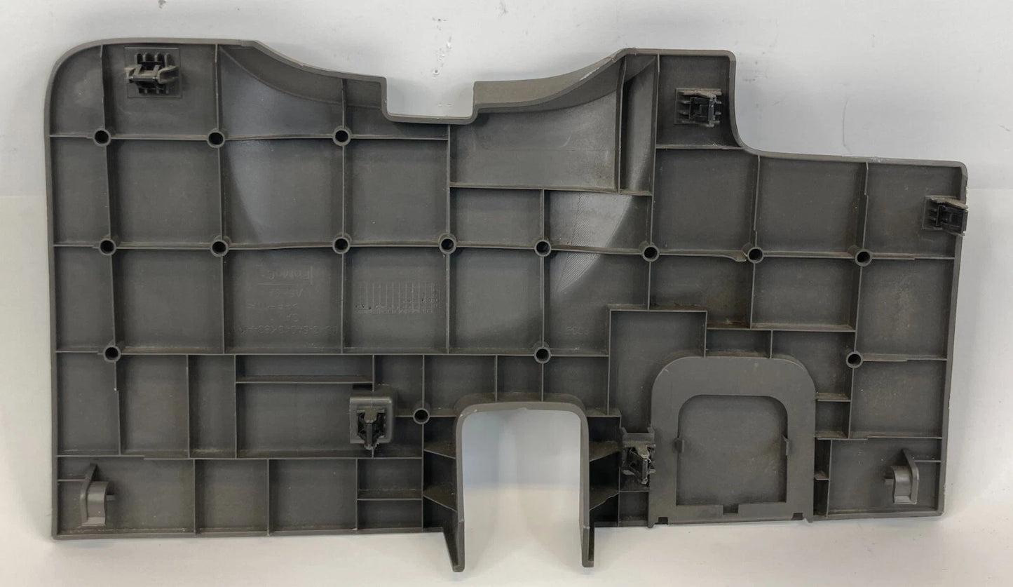08-11 FORD FOCUS DASH LOWER KNEE BOLSTER TRIM MOLDING 8S43-54043K93-AK OEM