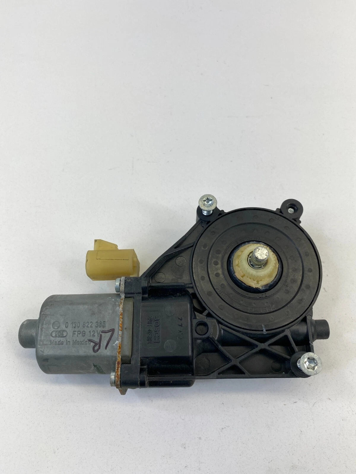 2009-2017 CHEVROLET TRAVERSE REAR LEFT SIDE POWER WINDOW MOTOR 0130822365 OEM