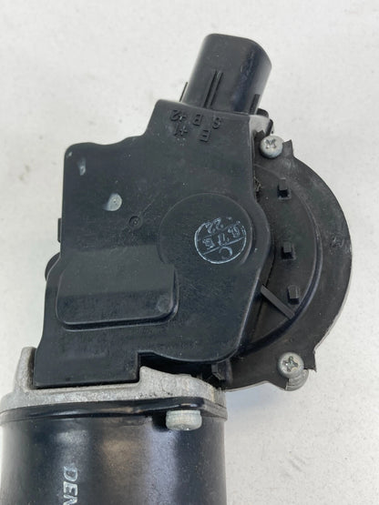 2005-2007 JEEP GRAND CHEROKEE FRONT WINDSHIELD WIPER MOTOR UNIT OEM 55156313AB
