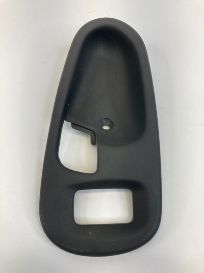 1997-2004 Mitsubishi Montero Sport Rear Right Side Inner Door Handle Cover Trim