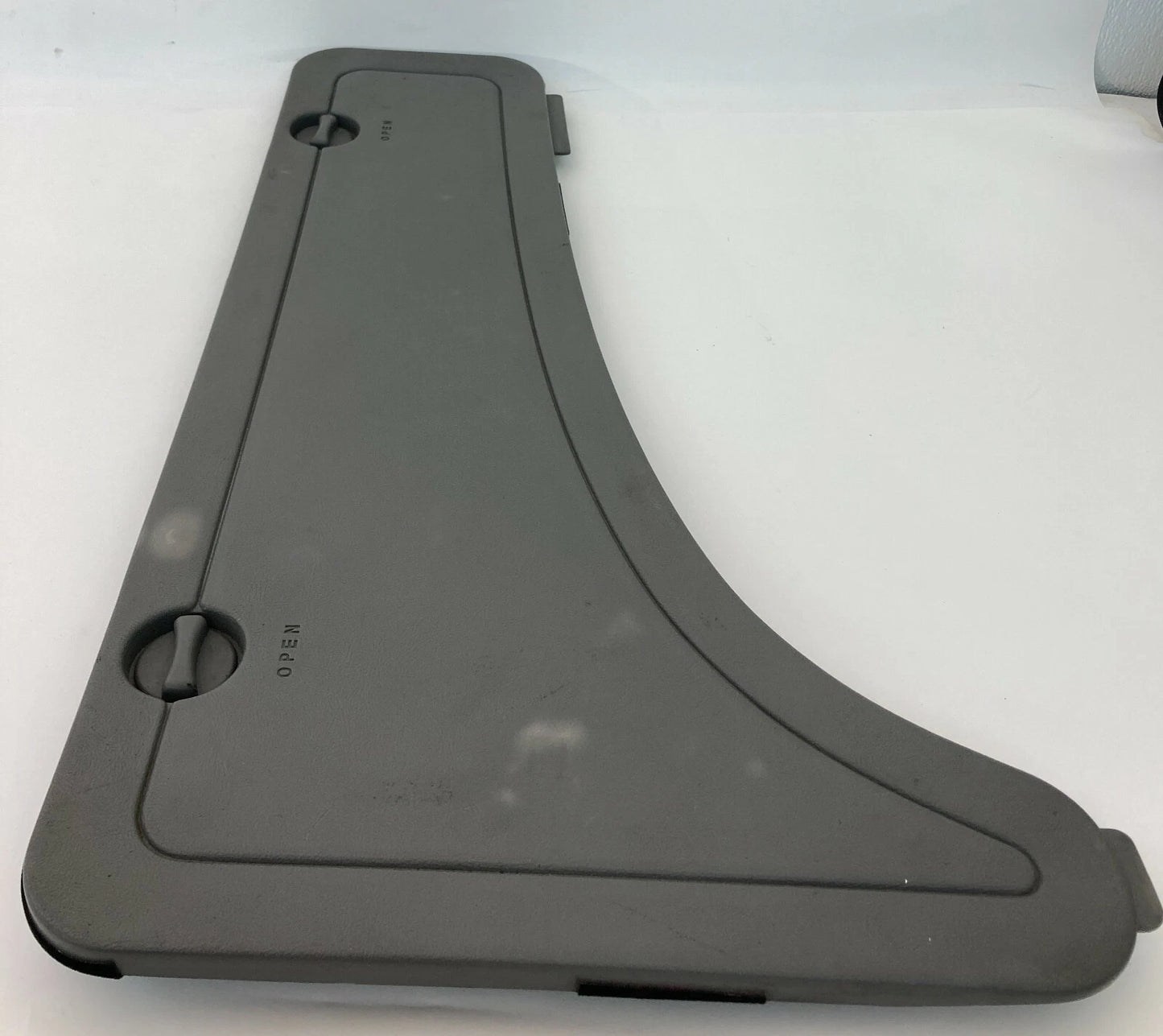 2003 03 FORD EXPLORER SPORT 2-DR REAR JACK COVER QUARTER TRIM PANEL OEM