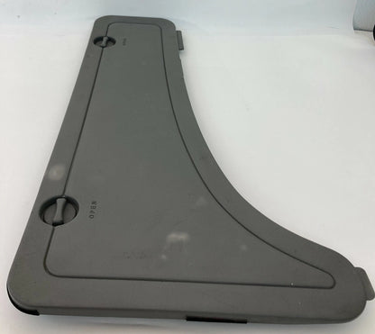 2003 03 FORD EXPLORER SPORT 2-DR REAR JACK COVER QUARTER TRIM PANEL OEM
