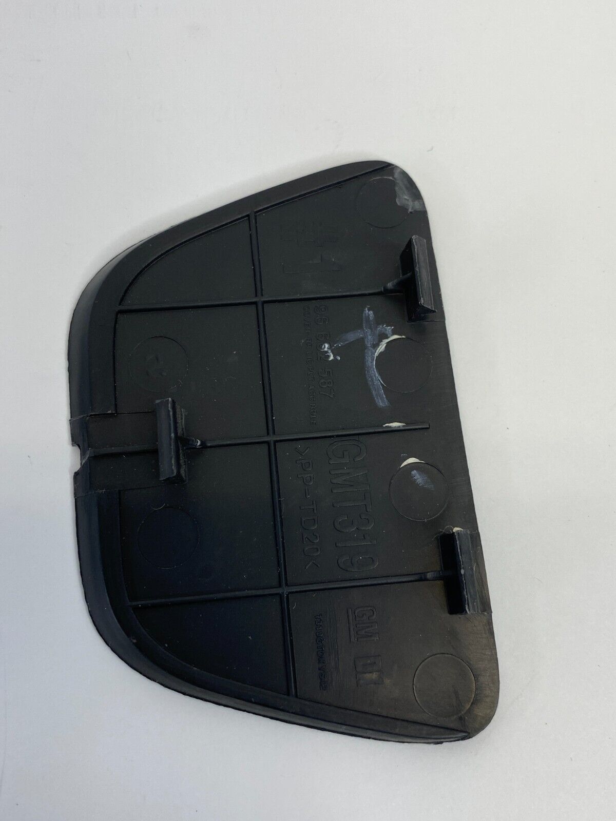 12-15 Chevrolet Captiva Sport Rear Liftgate License Plate Access Cover 96662587