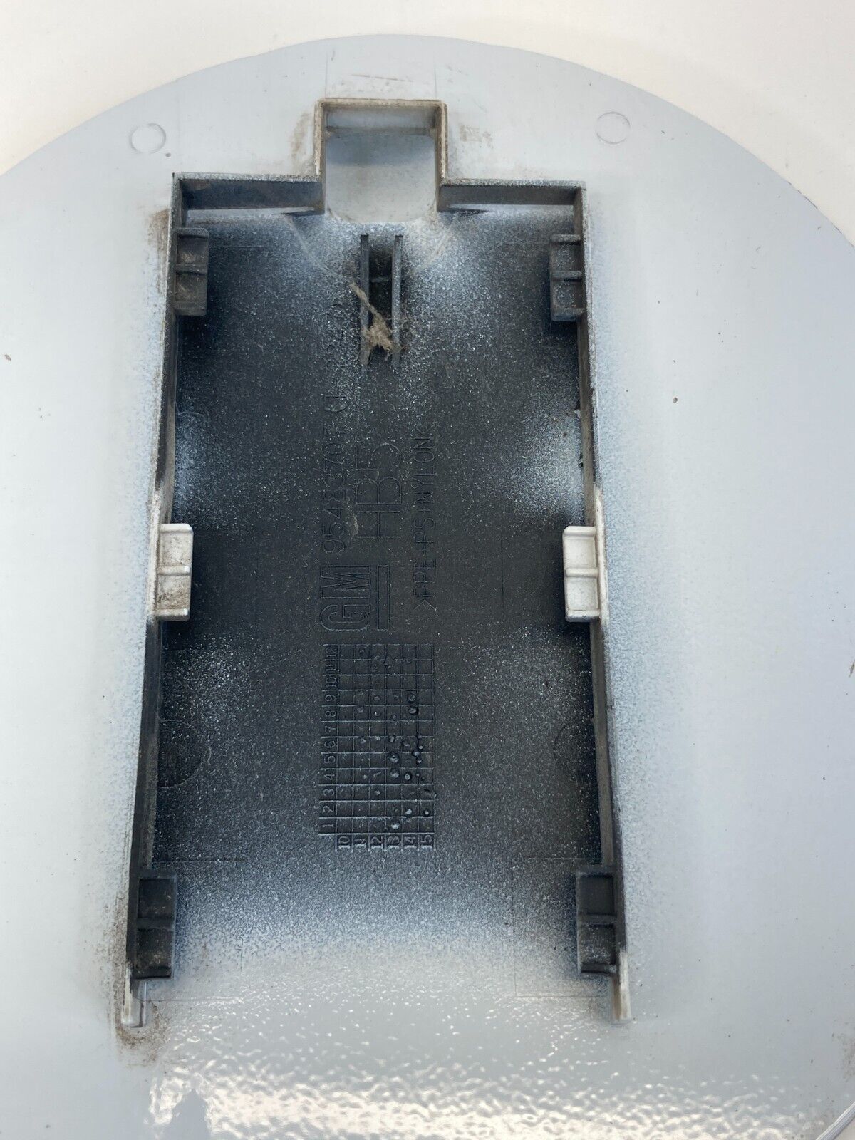 2012-2020 Chevrolet Chevy Sonic Fuel Filler Door Gas Lid Cover 95483707