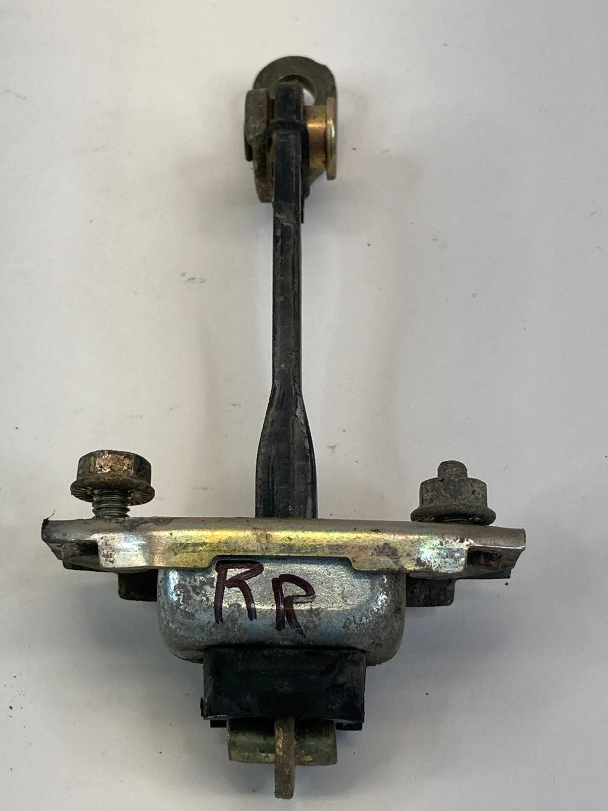 1996-2002 TOYOTA 4RUNNER REAR RIGHT SIDE DOOR CHECK STOP STOPPER DETENT OEM