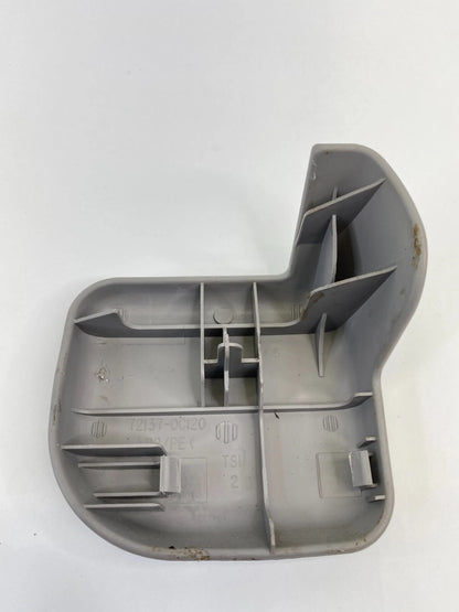 01 02 03 04 TOYOTA SEQUOIA FRONT TRACK END COVER TRIM PANEL 72137-0C120 OEM