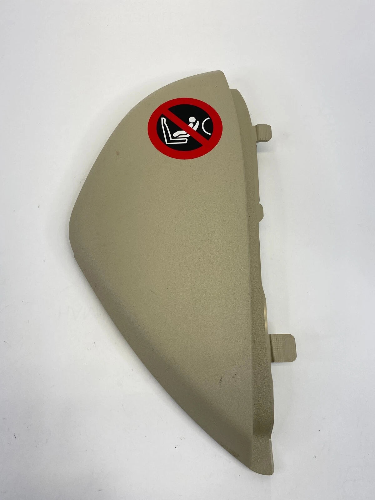 2008-2016 VOLVO XC70 DASH RIGHT PASSENGER SIDE END CAP COVER TRIM 30722267 OEM